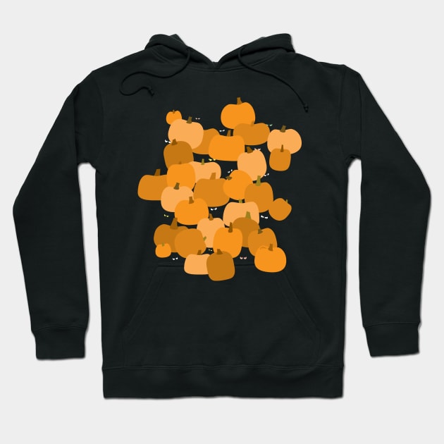 Pumpkin Patch Hoodie by CKline